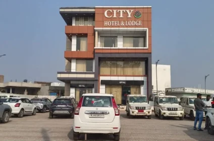 City Hotel Nuh