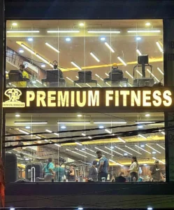 Premium Fitness Gym
