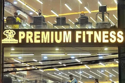 Premium Fitness Gym