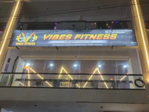 VIBES FITNESS GYM