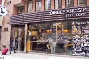 Bibble & Sip – Cafe in Manhattan