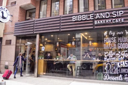 Bibble & Sip
