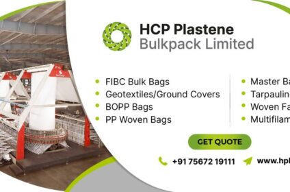 HCP Plastene Bulkpack Limited