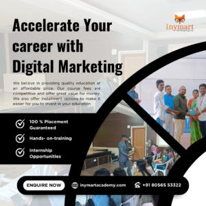 Inymart Institute of digital learning