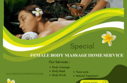 home massage service gurgaon