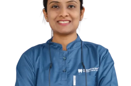 Dr. Maitry Shah