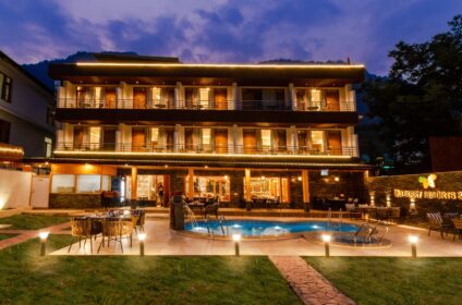 Mulberry Resorts & Spa