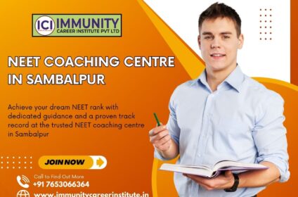 NEET Coaching Centre in Sambalpur