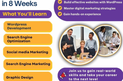 Digital Marketing course With Unimak School Of Tech