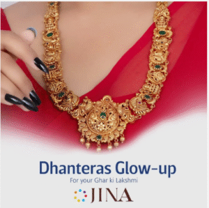 Jina Fashion – Jewellery Store