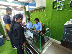 CSC/Jana seva kendra