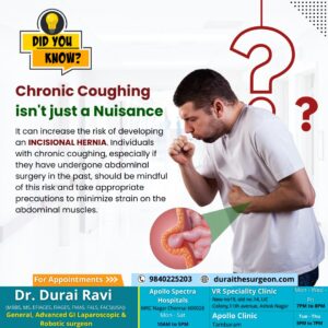 Dr Durai Ravi