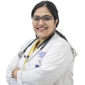 Dr. Nisha Gaur - Best Nephrologist in Jaipur