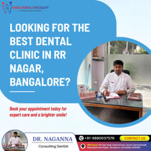 Nagu Dental Speciality | Dental Clinic In RR Nagar Bangalore