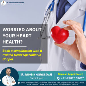 Dr. Avadhesh Narayan Khare | Heart Specialist In Bhopal