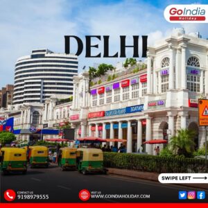 Go India Holiday - Travel Agency in India