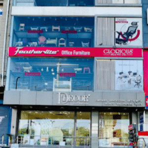 Featherlite Office Furniture (New Aatish Market)