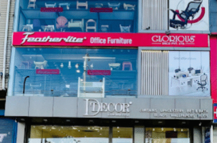 Featherlite Office Furniture- Glorious Deco Pvt. Ltd