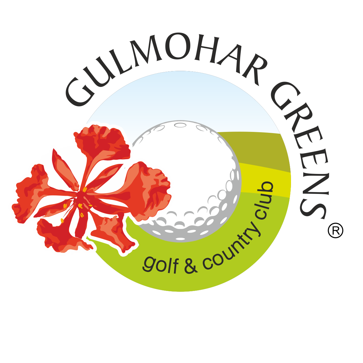 gulmohar Greens