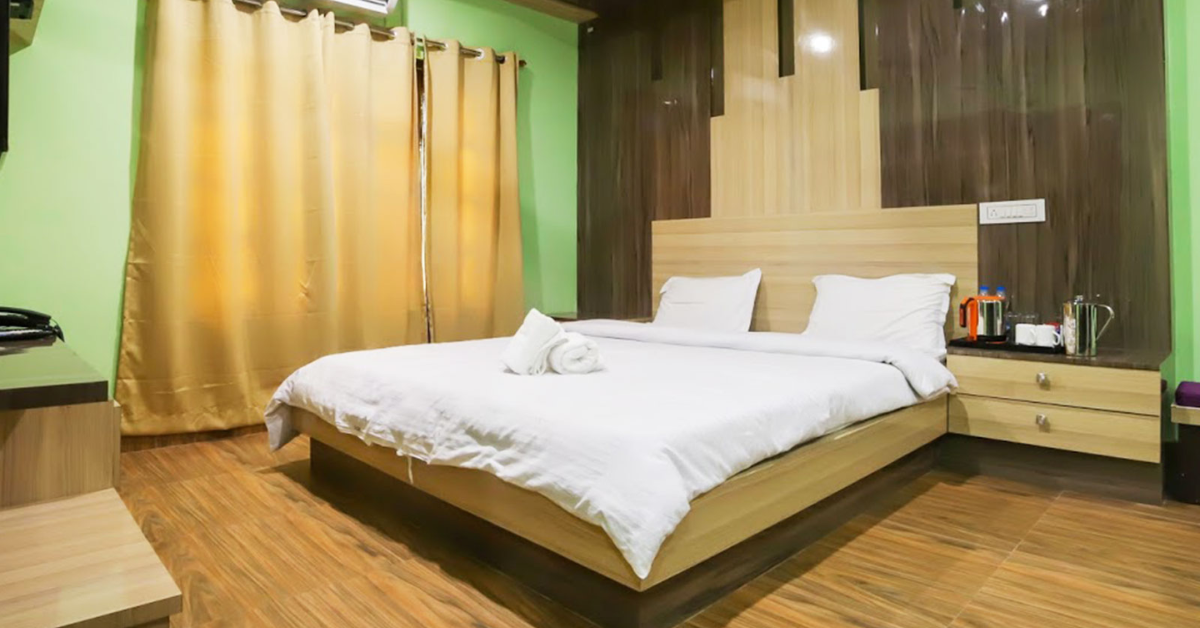Resort Trimurti