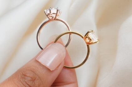 Lab Grown Diamond Rings