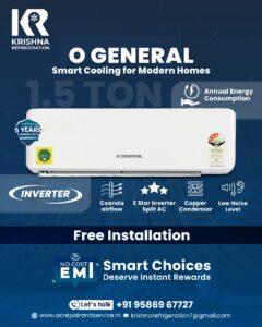 Krishna Refrigeration