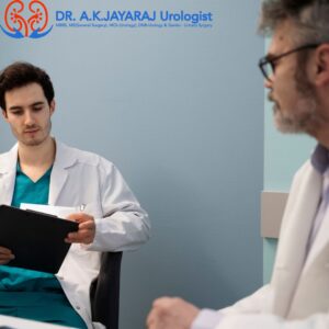 Urology Doctor in Chennai