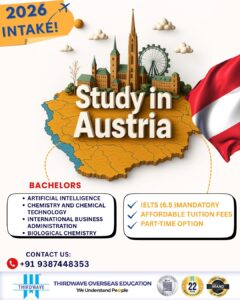 Thirdwave Overseas Education