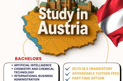 study in austria