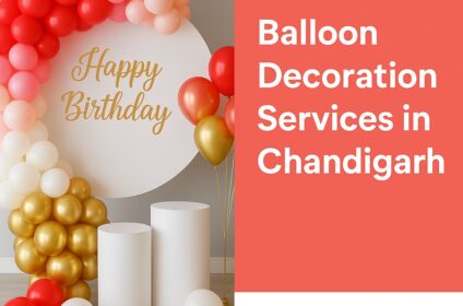 Birthday Room Decoration
