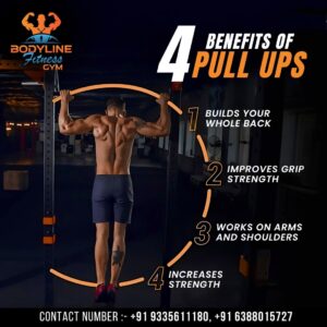 Bodyline Gym - Bodybuilding