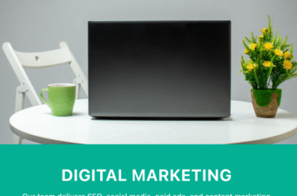 Digital marketing
