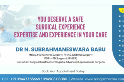 Dr N Subrahmaneswara Babu