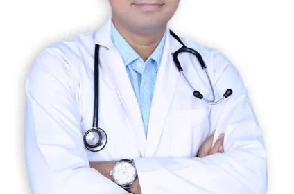 Dr Sumit Kamble