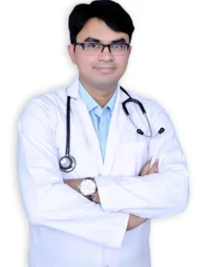 Dr Sumit Kamble - Best Neurologist in Jaipur
