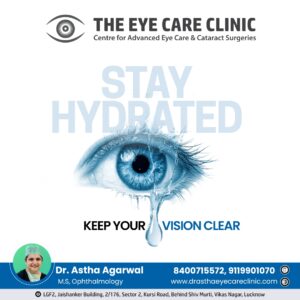 The Eye Care Clinic-Best Eye Specialist Lucknow | Best Eye Surgeon | Best Eye Hospital in Vikas Nagar | Dr Astha Agarwal