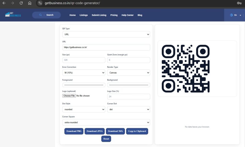 QR code ideas for small businesses