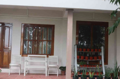 Homestaying