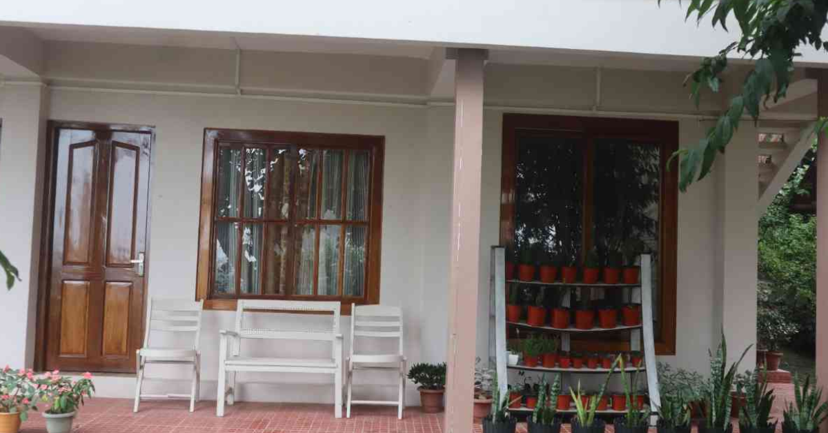Home Staying