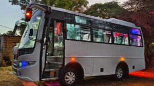 Tempo Traveller Rent in Mysore