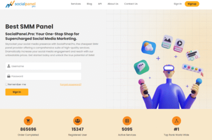 Powerful Smm Panel to Fuel Your Digital Growthb - Socialpanel.pro