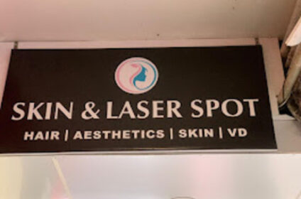 Skin & Laser Spot