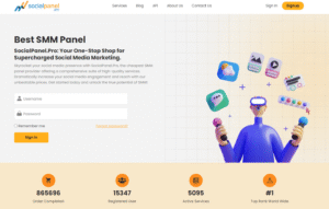 Powerful Smm Panel to Fuel Your Digital Growthb - Socialpanel.pro