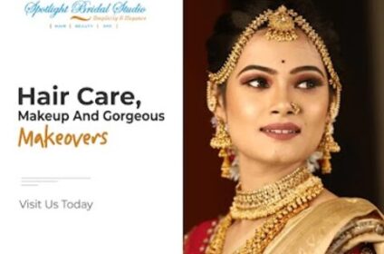 SpotLight Bridal Studio