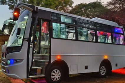 Tempo Traveller Rent