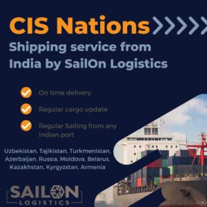 SailOn Logistics LLP | Freight Forwarding Services