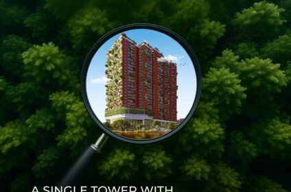 3, 4 & 5 BHK Apartments for Sale in Hyderabad | The Origin