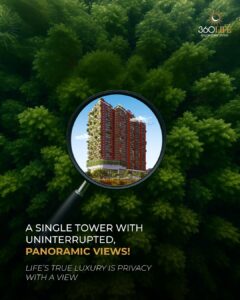 3, 4 & 5 BHK Apartments for Sale in Hyderabad | The Origin