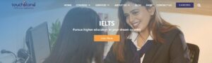 Touchstone Educationals - Best IELTS Coaching Institute in Chandigarh