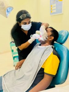 Dent Health Dental Clinic - Banjara Hills